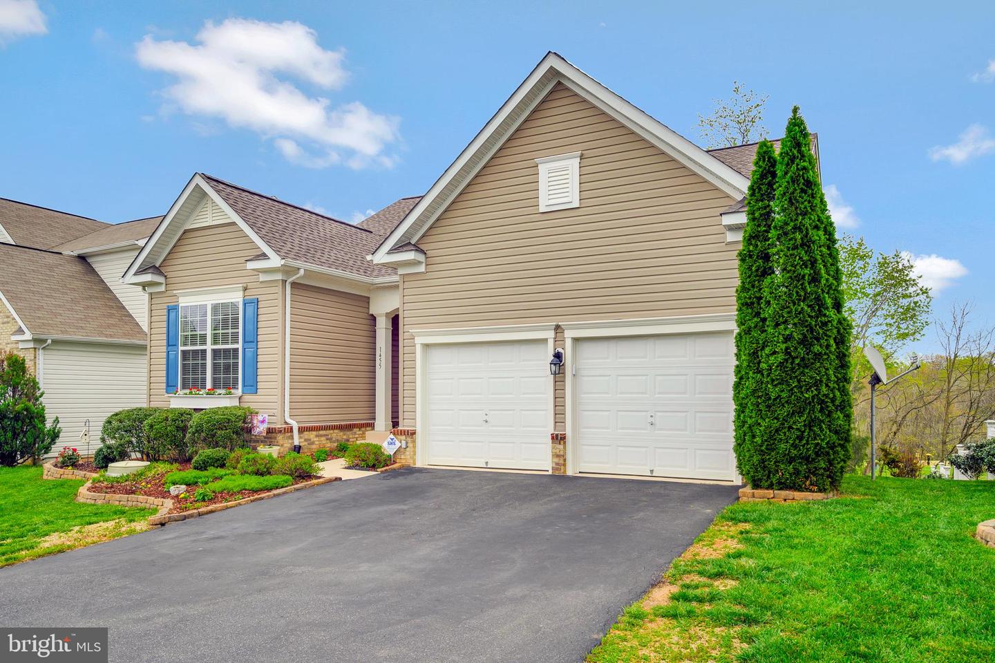 1455 Chesterfield ROAD