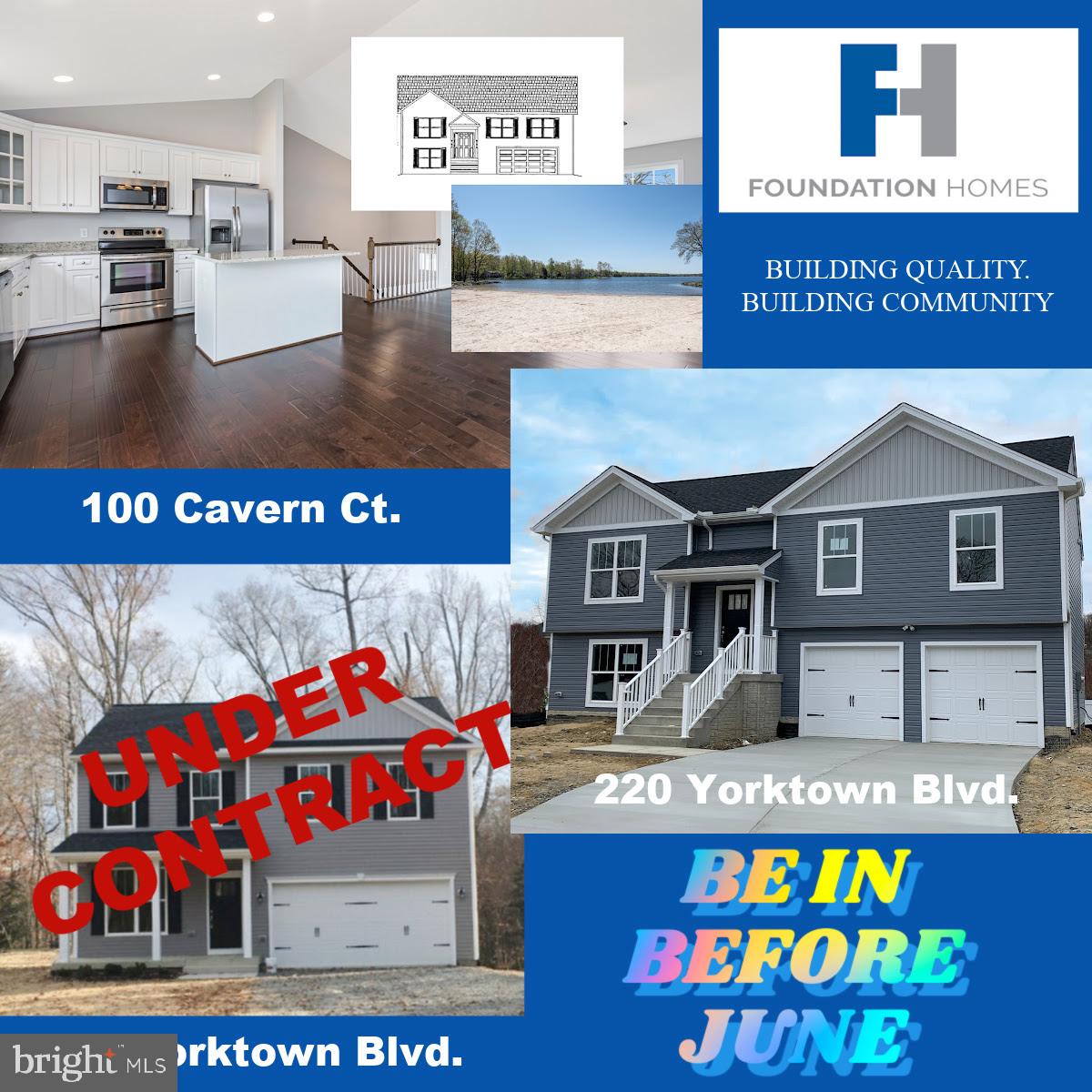 100 Cavern COURT
