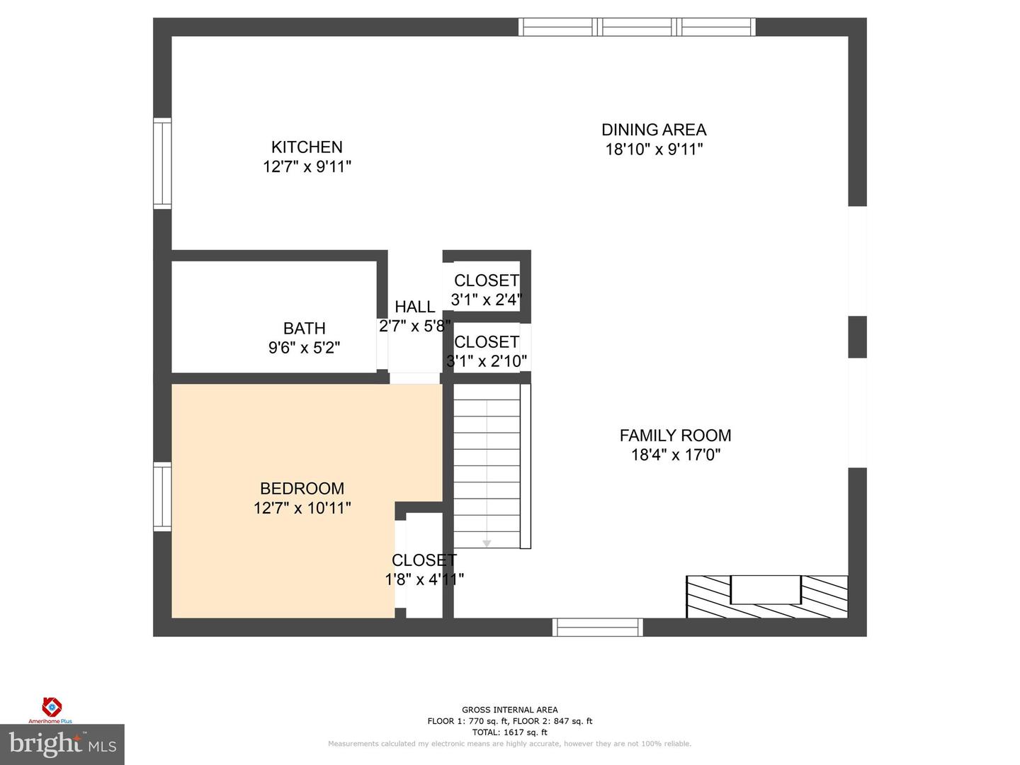 105 Birchside CIRCLE