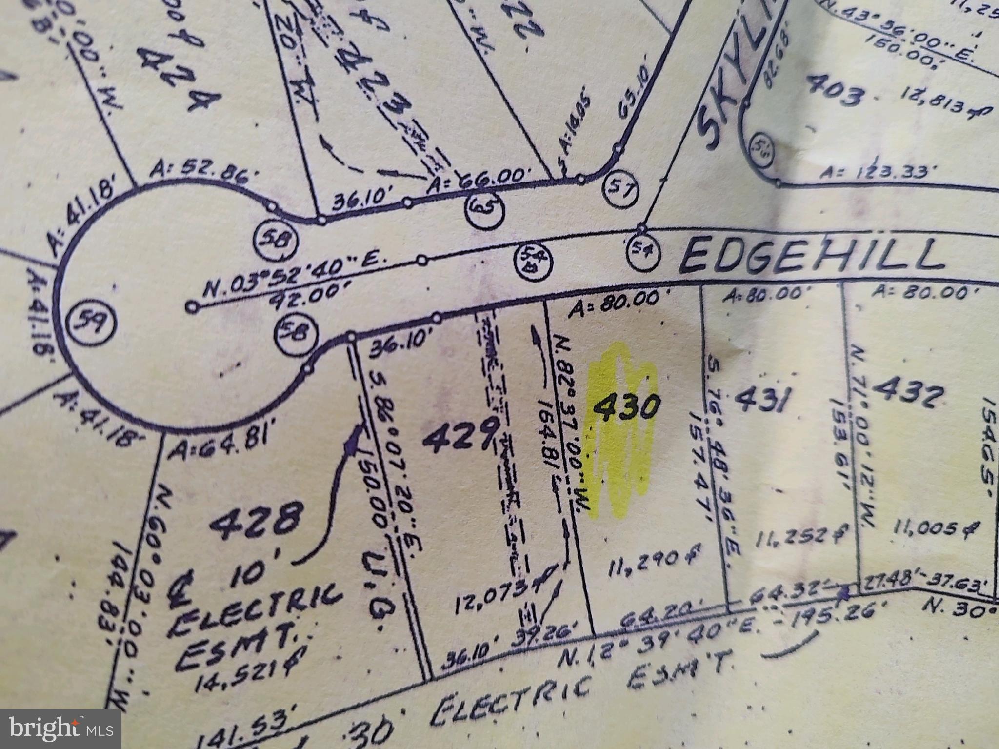 313 Edgehill DRIVE