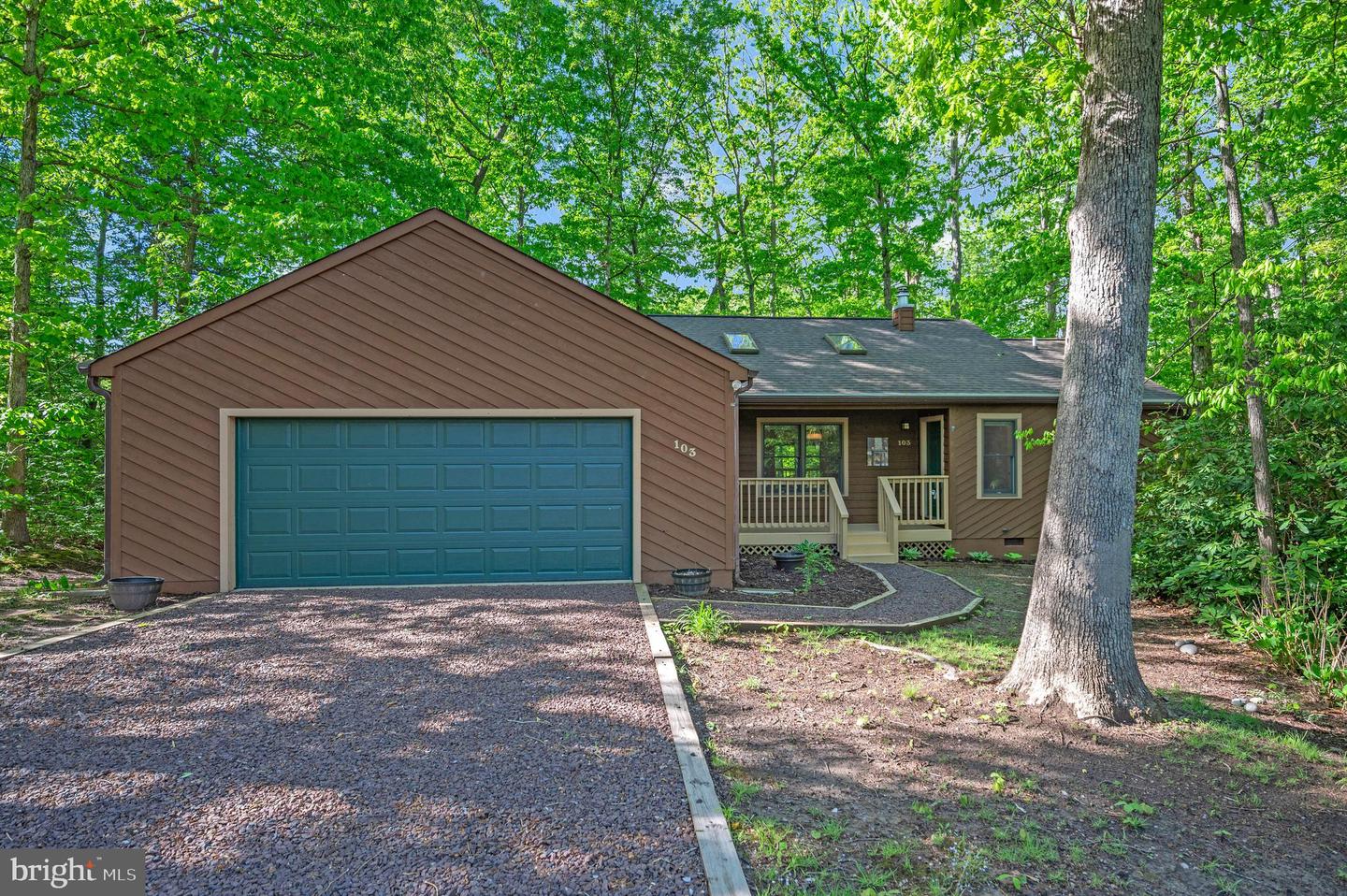 103 Boxwood TRAIL