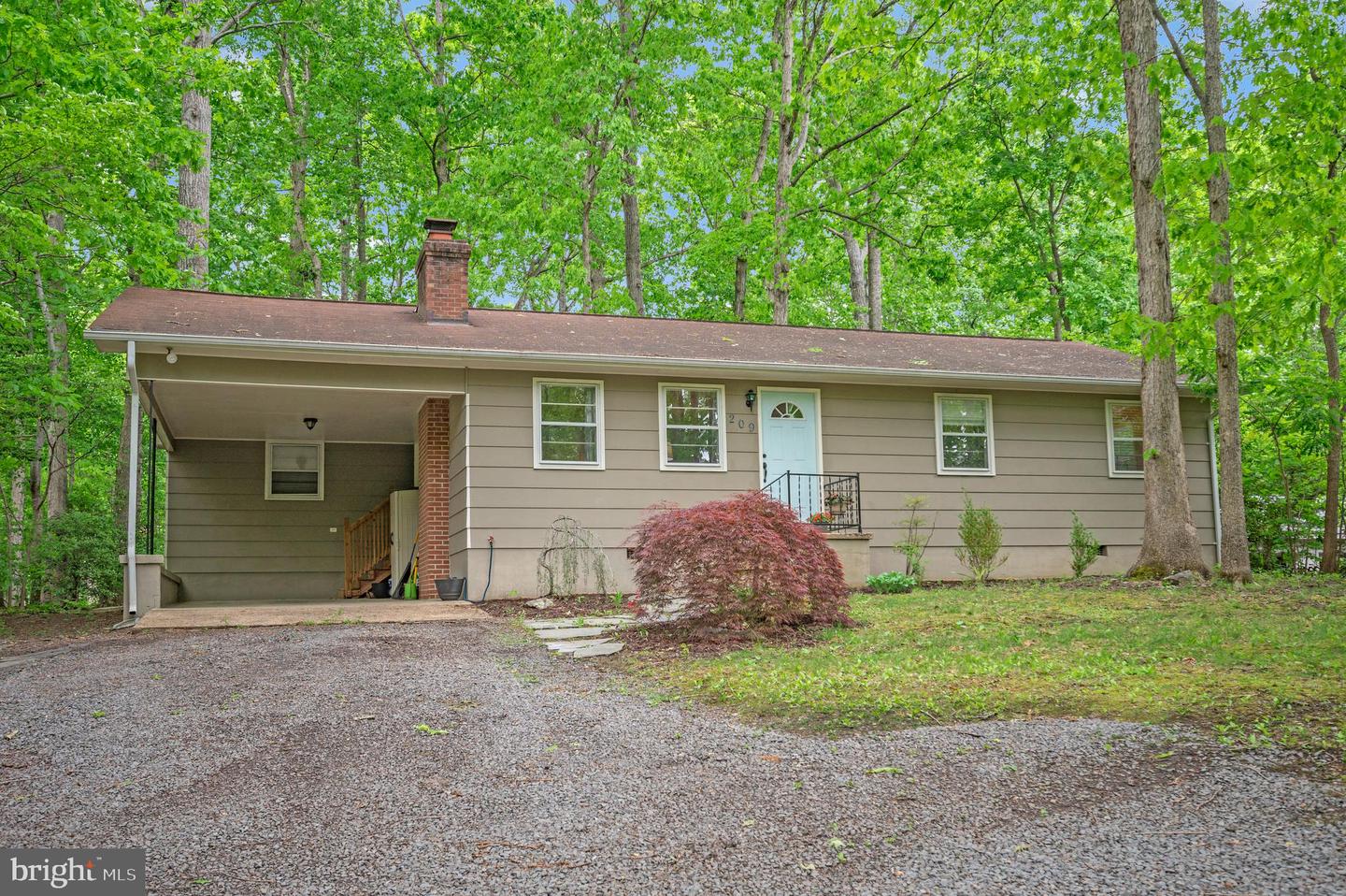 209 Birdie ROAD