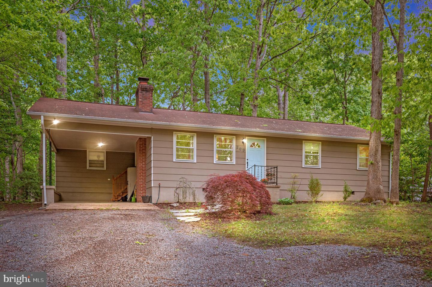 209 Birdie ROAD