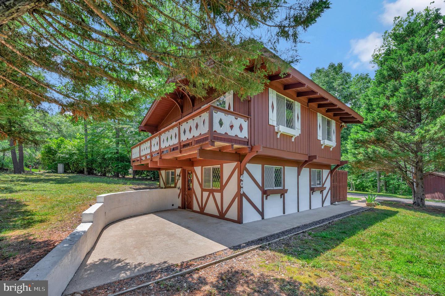 408 Mt Pleasant DRIVE