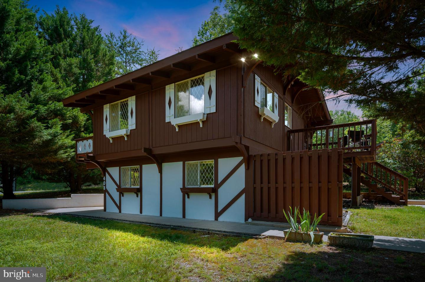 408 Mt Pleasant DRIVE