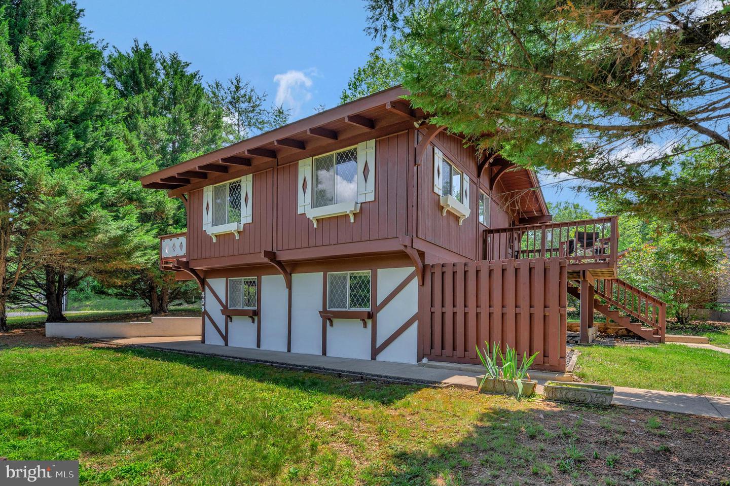 408 Mt Pleasant DRIVE