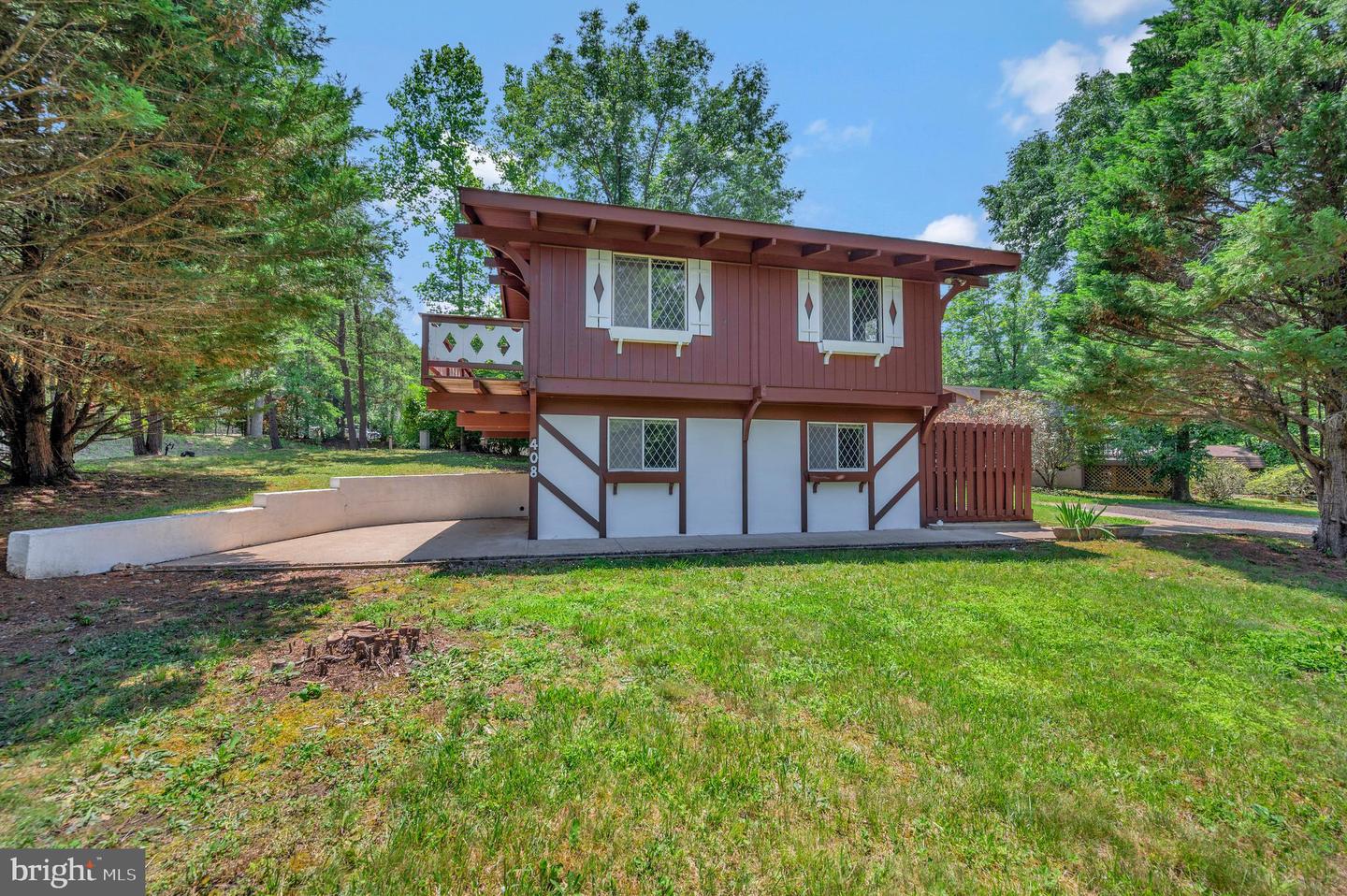 408 Mt Pleasant DRIVE