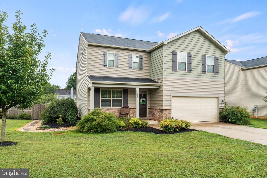 276 PARKER PLACE