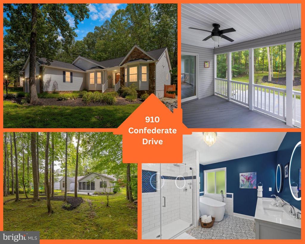 910 CONFEDERATE DRIVE