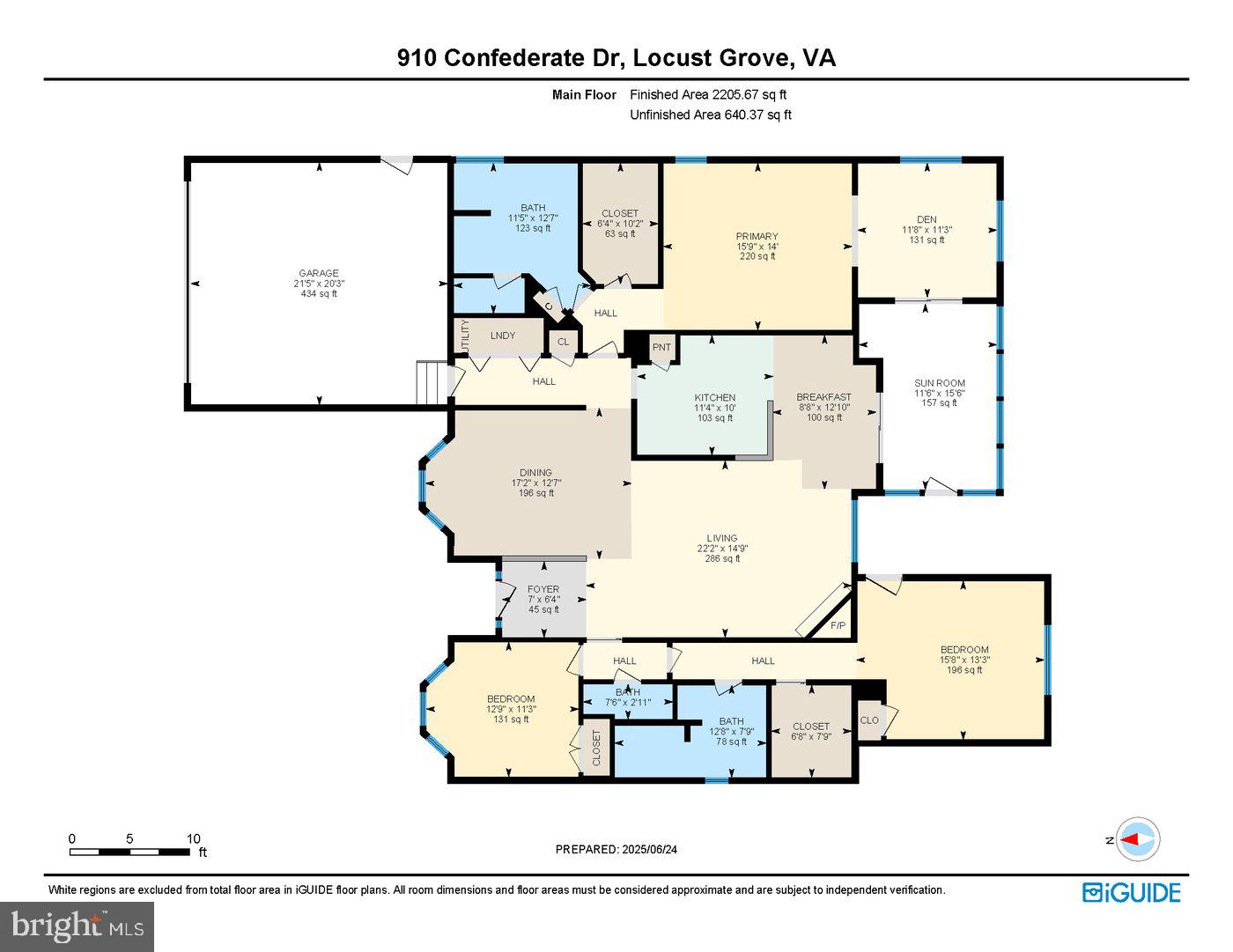 910 CONFEDERATE DRIVE