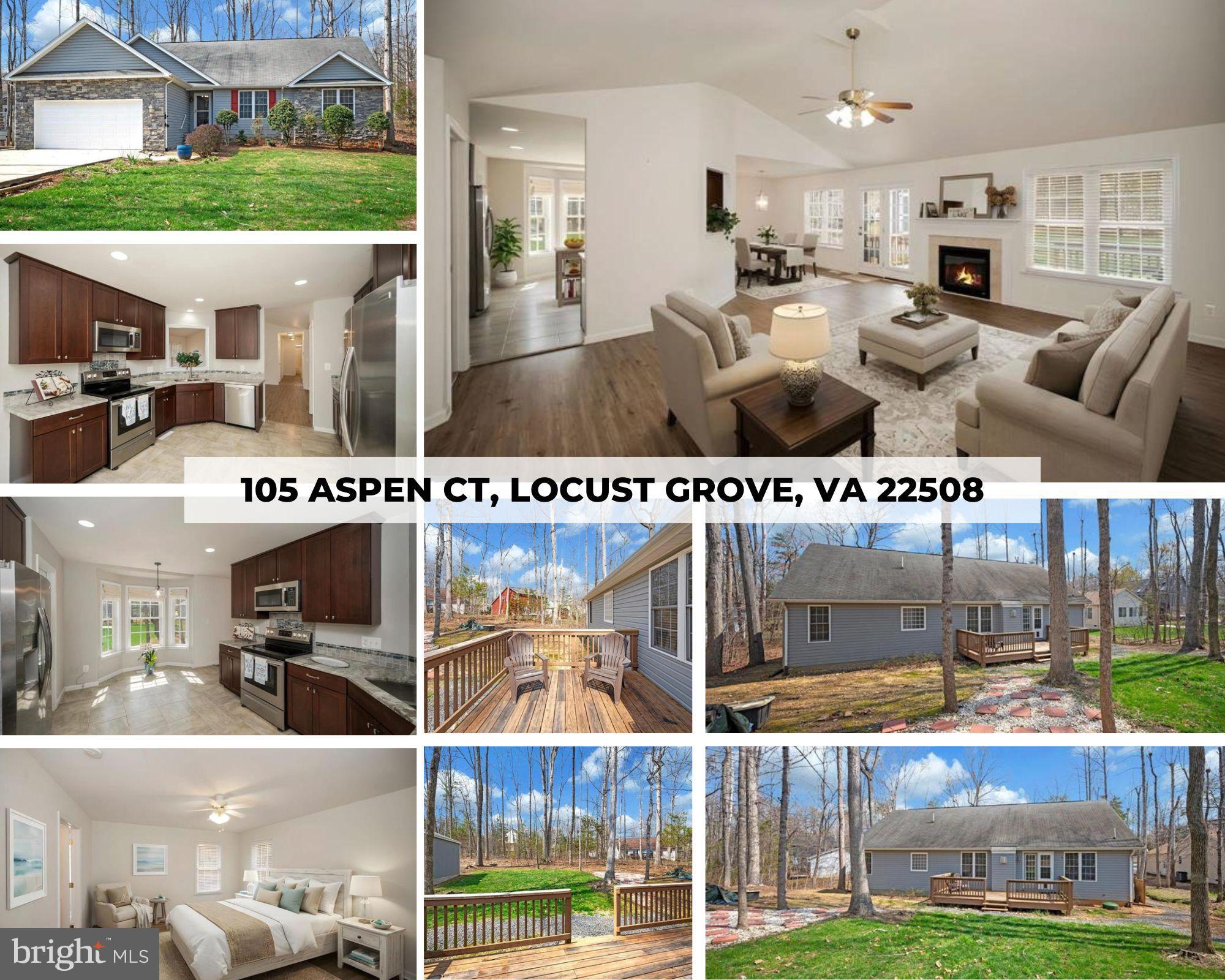 105 ASPEN COURT