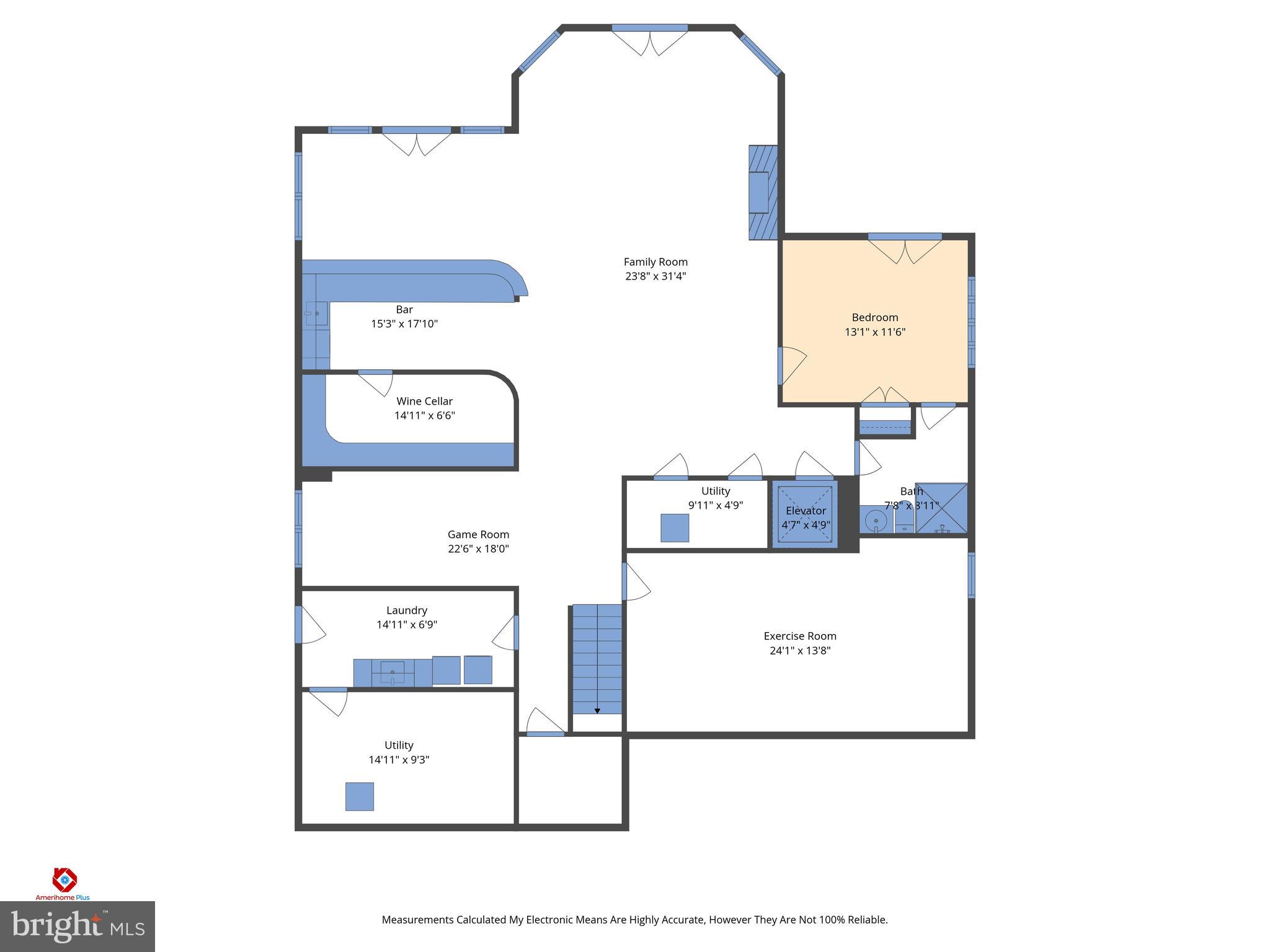 206 MADISON CIRCLE
