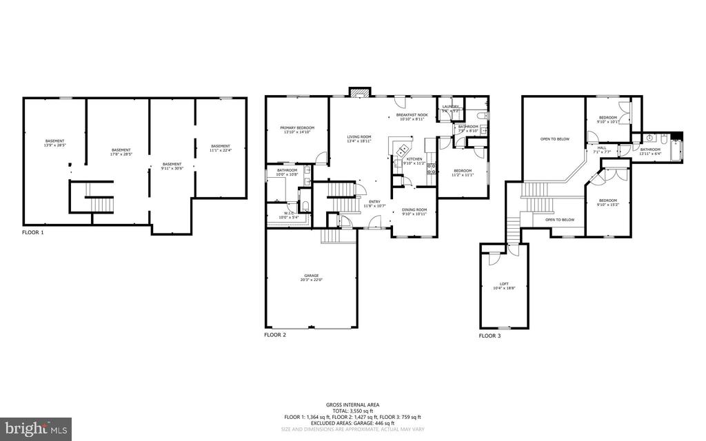 1472 MORRIS POND DRIVE