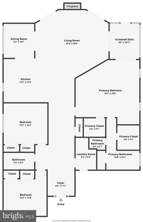 216 SPOTSWOOD ROAD