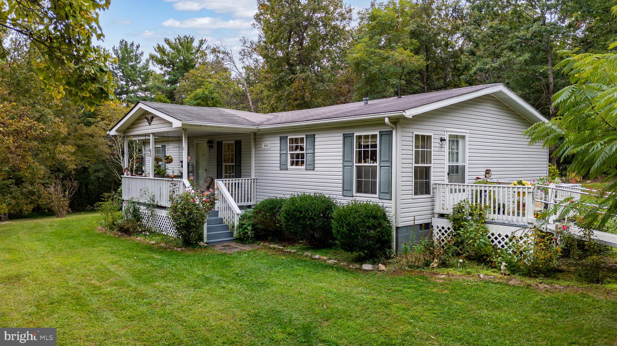 287 MOCKINGBIRD LANE