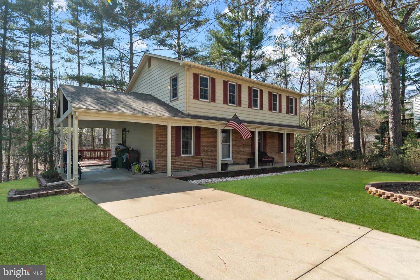2703 Crabapple COURT