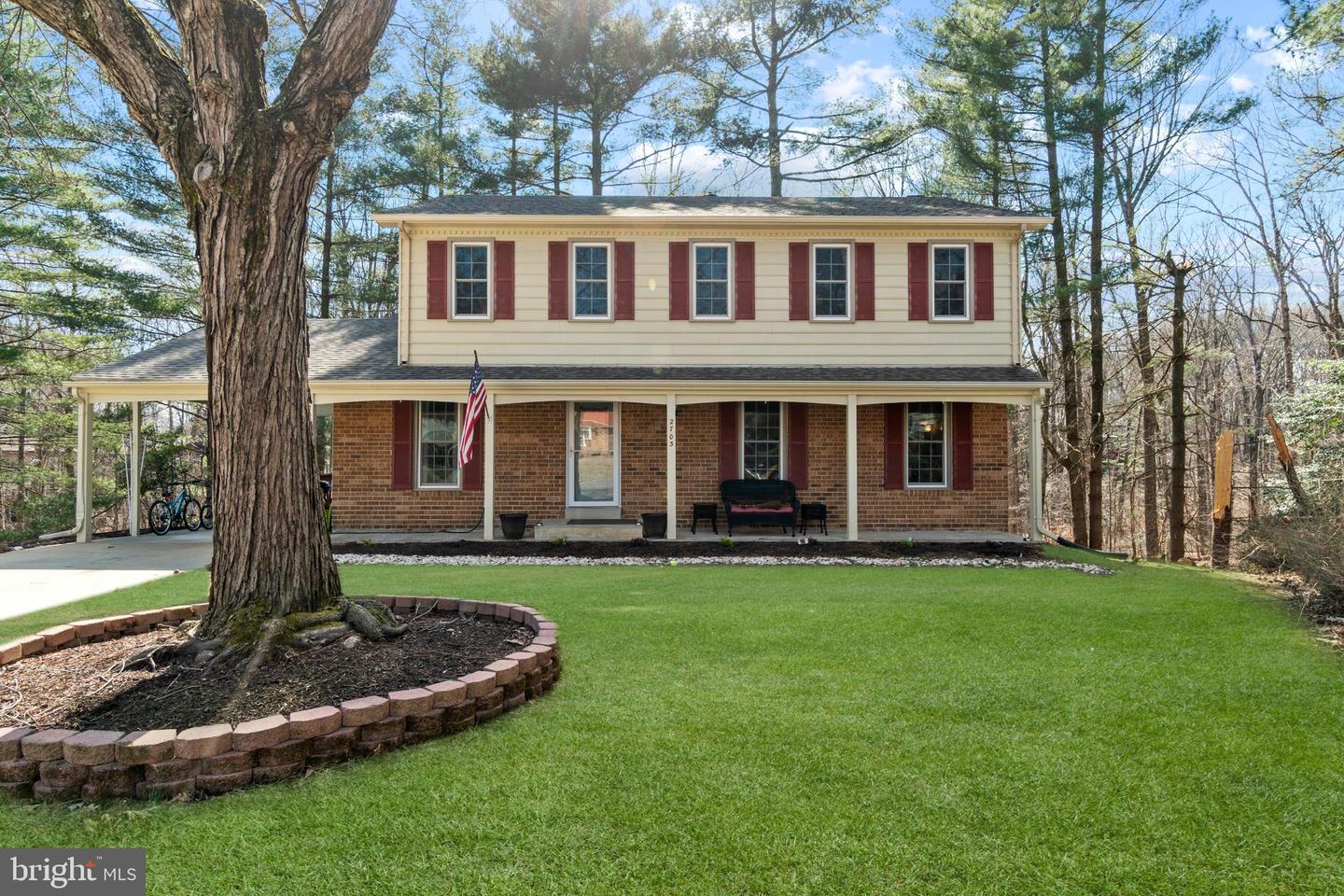 2703 Crabapple COURT