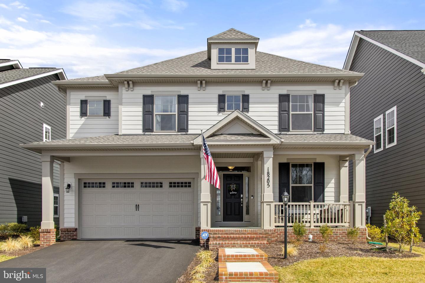 18205 Thunderbolt ROAD
