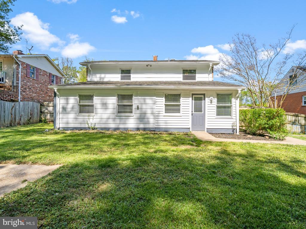 3589 Forestdale AVENUE