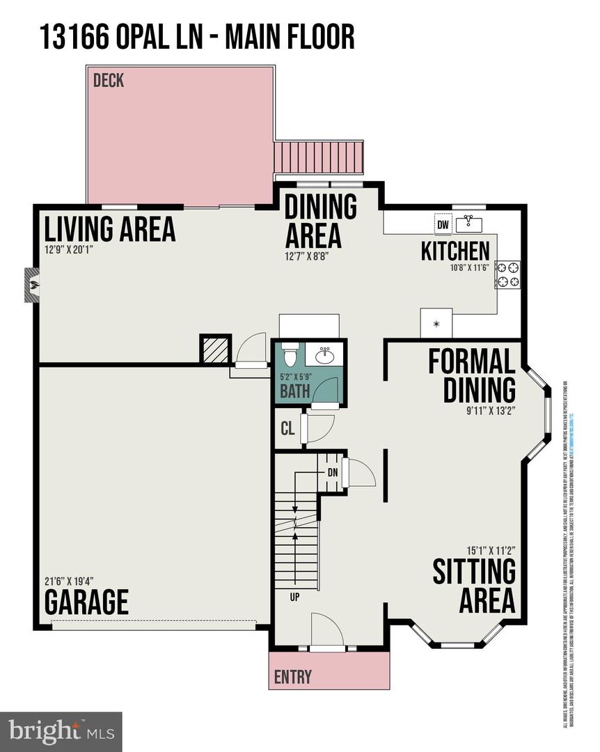 13166 Opal LANE