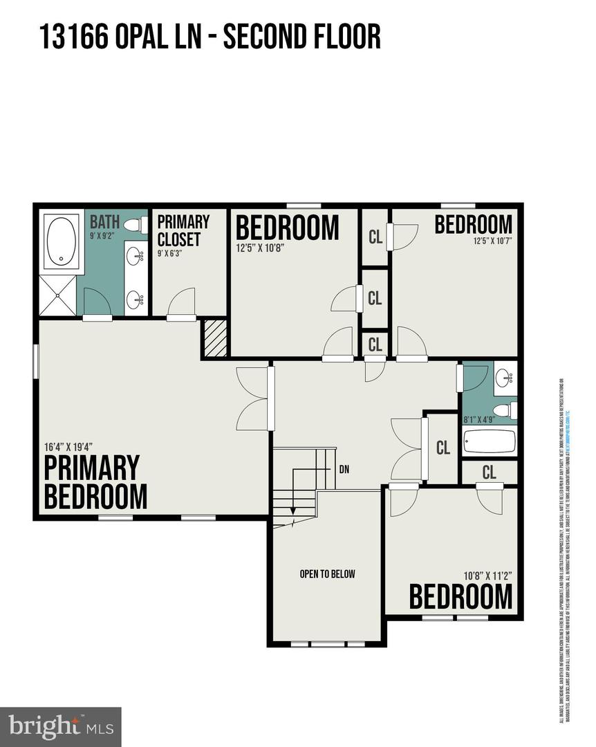 13166 Opal LANE