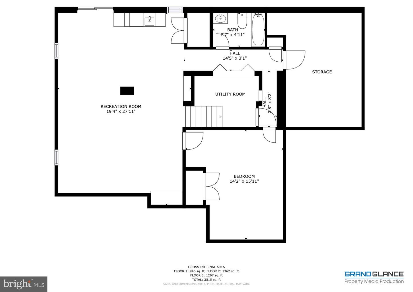 7761 Roseberry Farm DRIVE