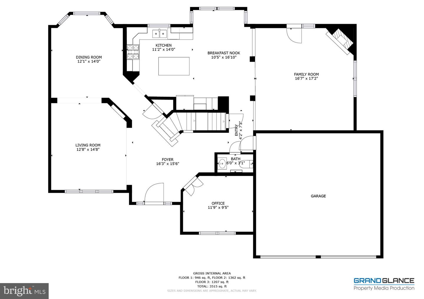 7761 Roseberry Farm DRIVE