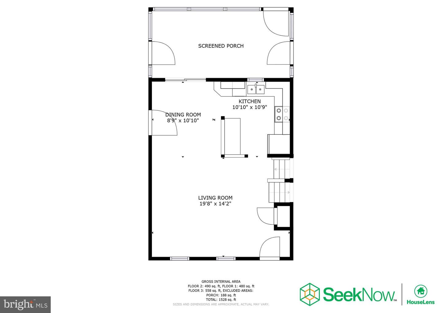 2803 Ringgold COURT