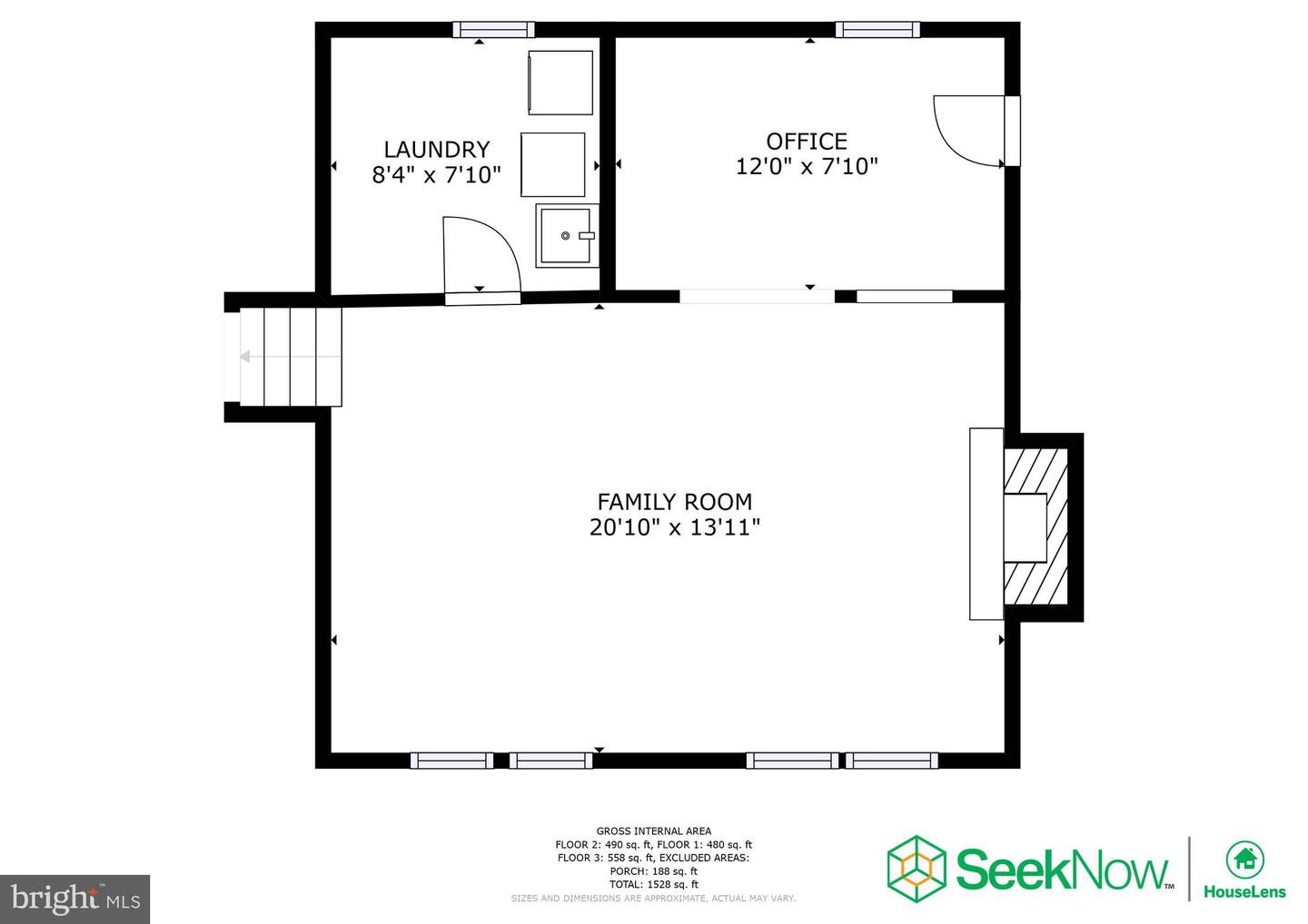 2803 Ringgold COURT