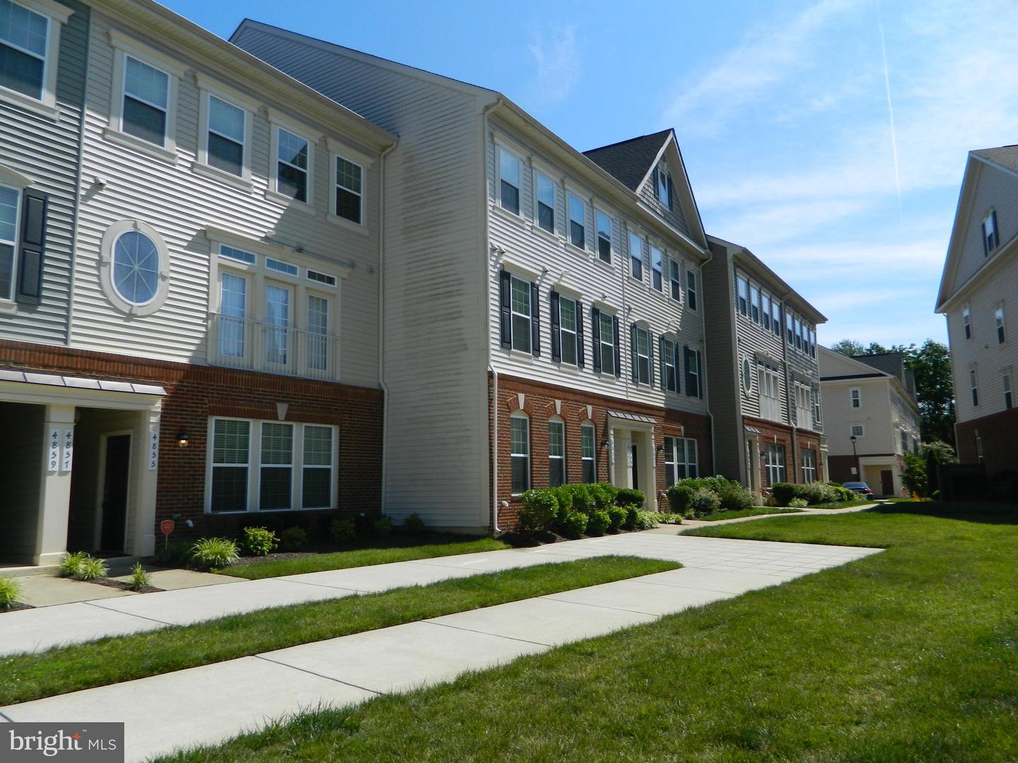 4849 Dane Ridge CIRCLE
