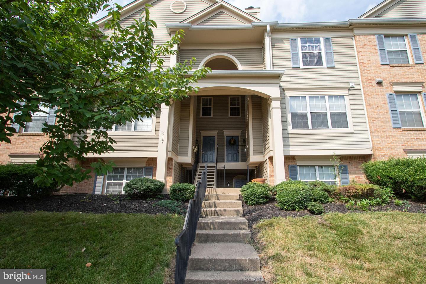 8165 Bayonet WAY Unit: 101