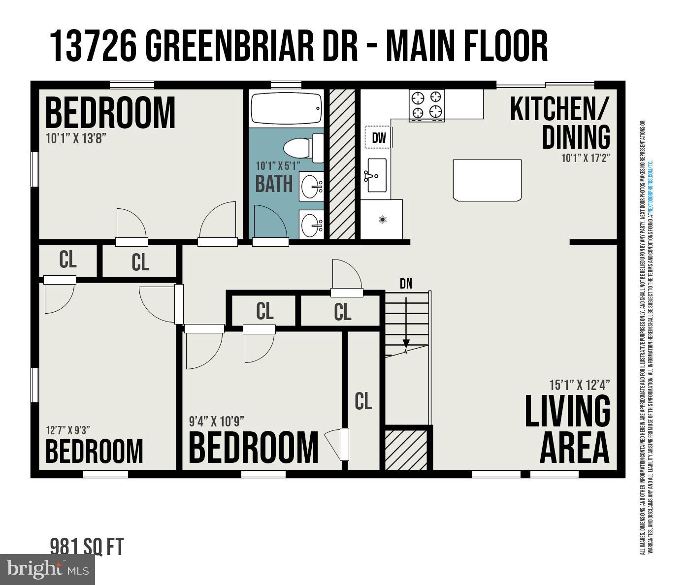 13726 Greenbriar DRIVE