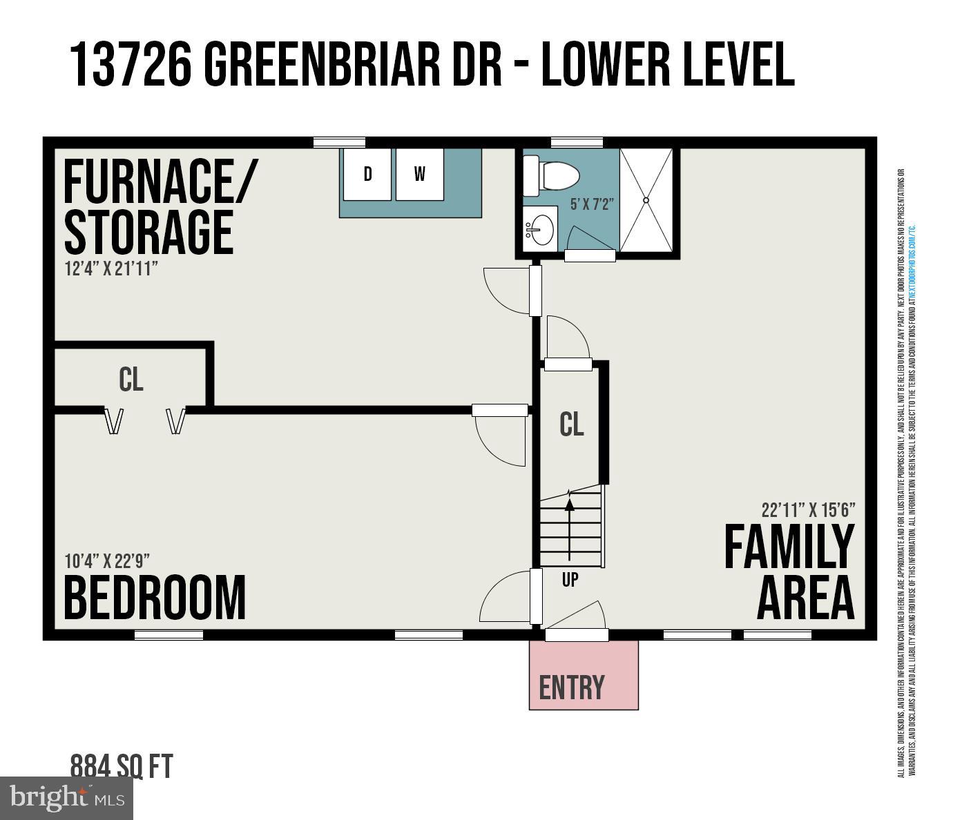 13726 Greenbriar DRIVE