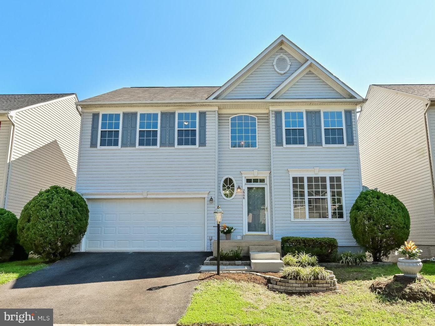 2908 Markhams Grant DRIVE