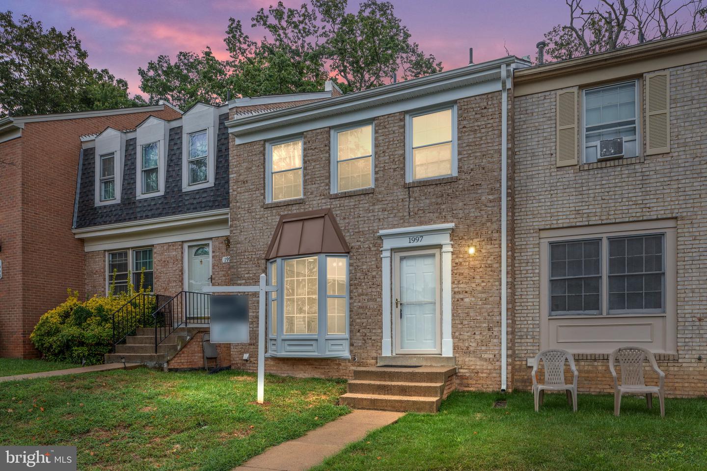 1997 Mayflower DRIVE