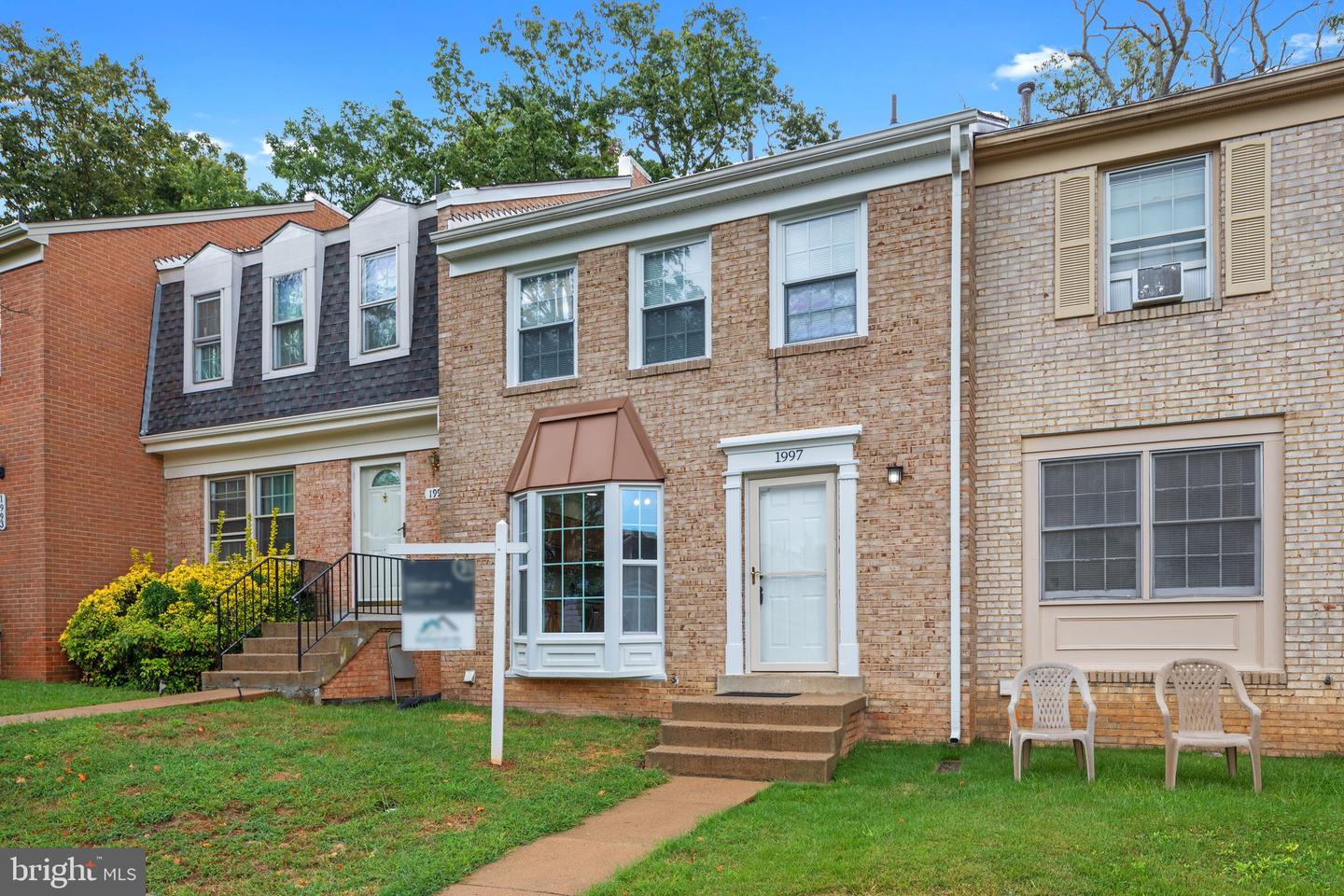 1997 Mayflower DRIVE