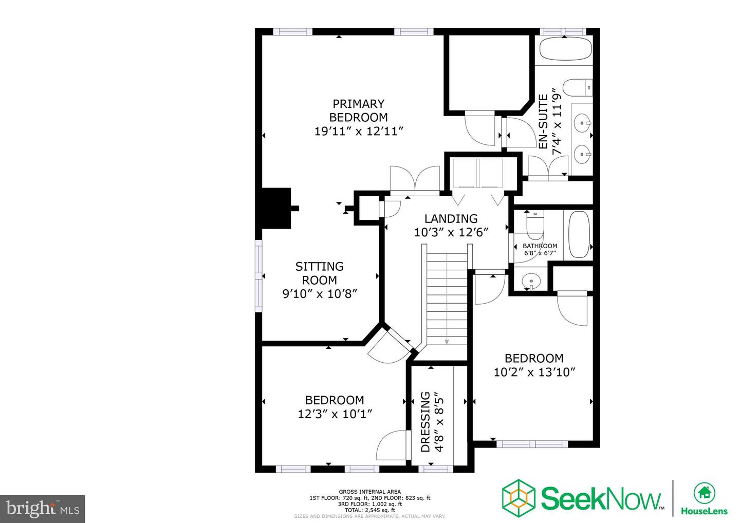 3380 Mystic COURT