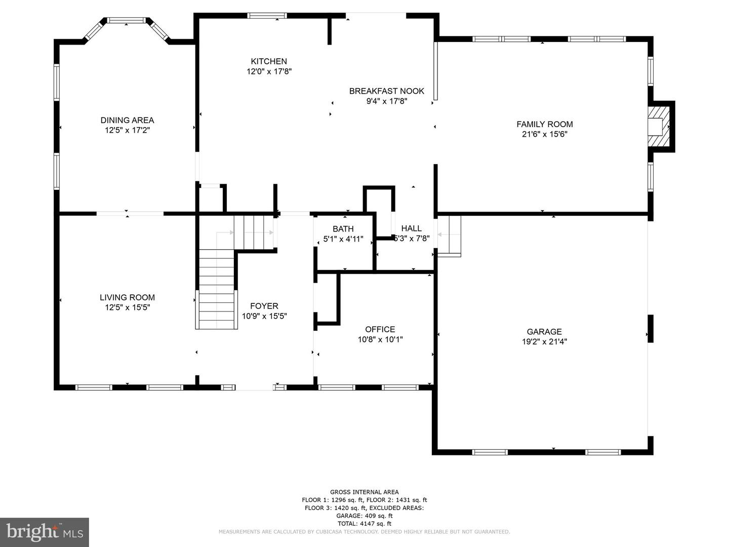 17912 Swans Creek LANE