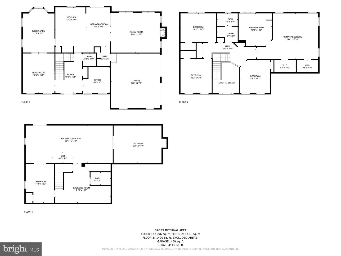 17912 Swans Creek LANE