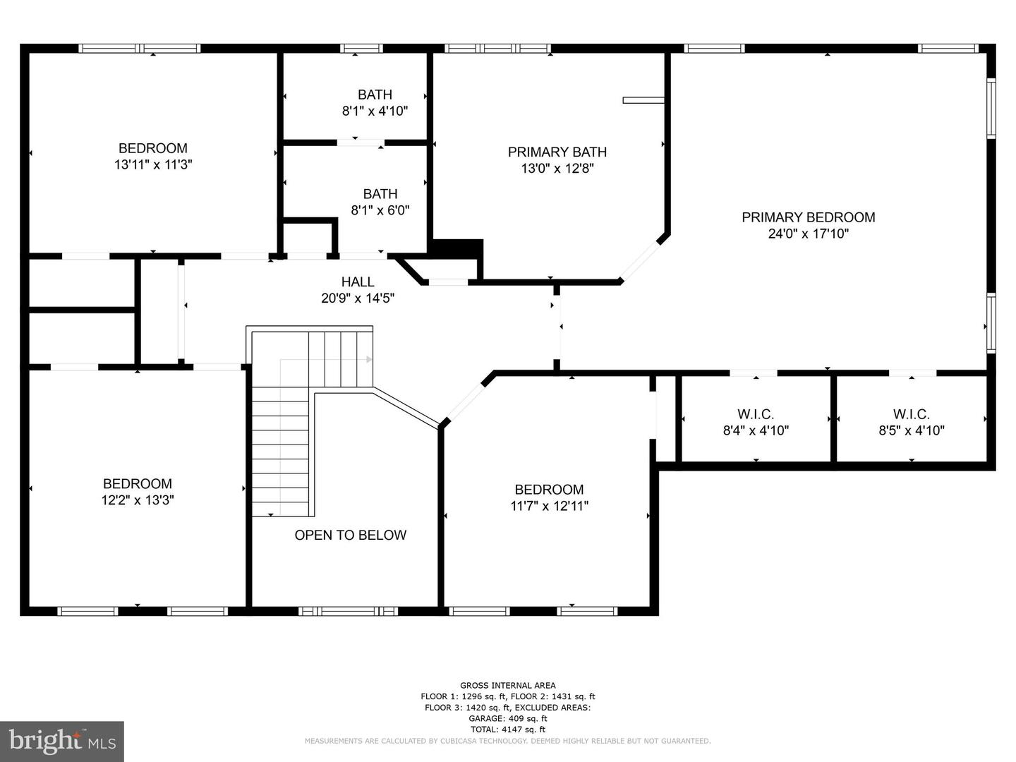17912 Swans Creek LANE