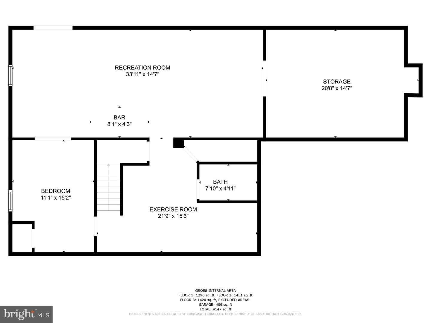 17912 Swans Creek LANE