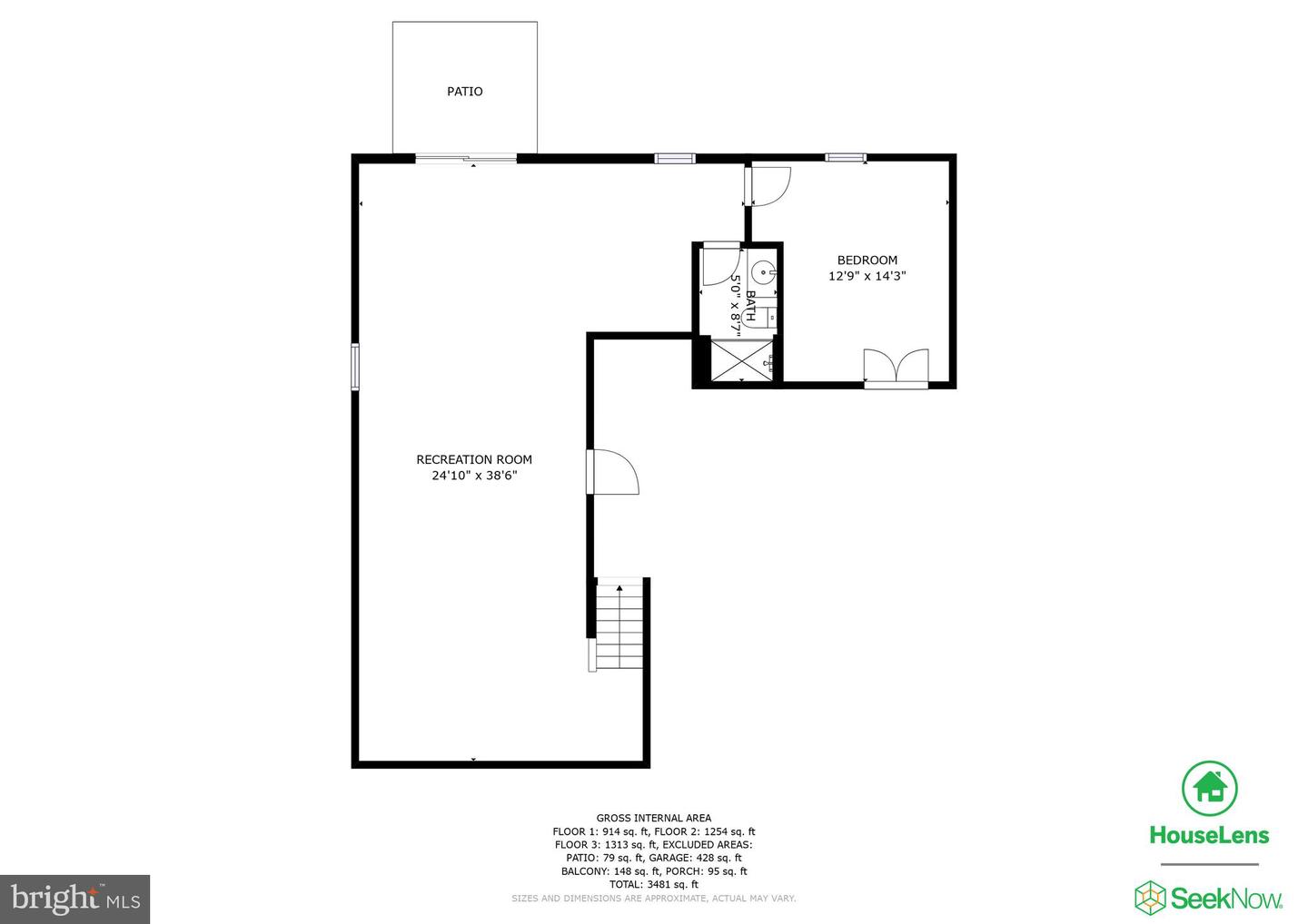 12675 Lakeside COURT