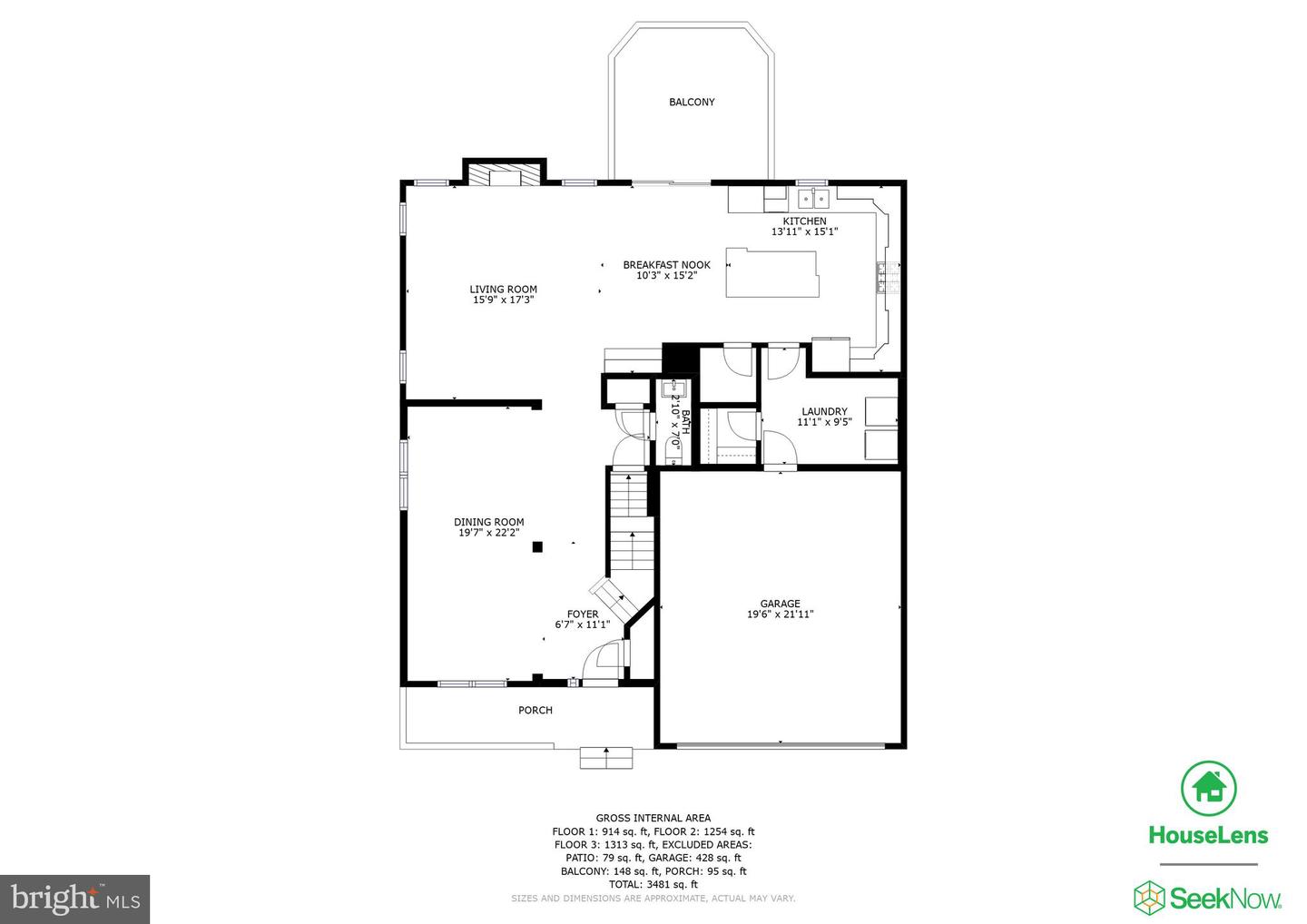 12675 Lakeside COURT