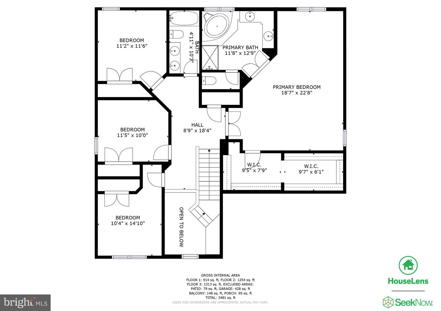 12675 Lakeside COURT