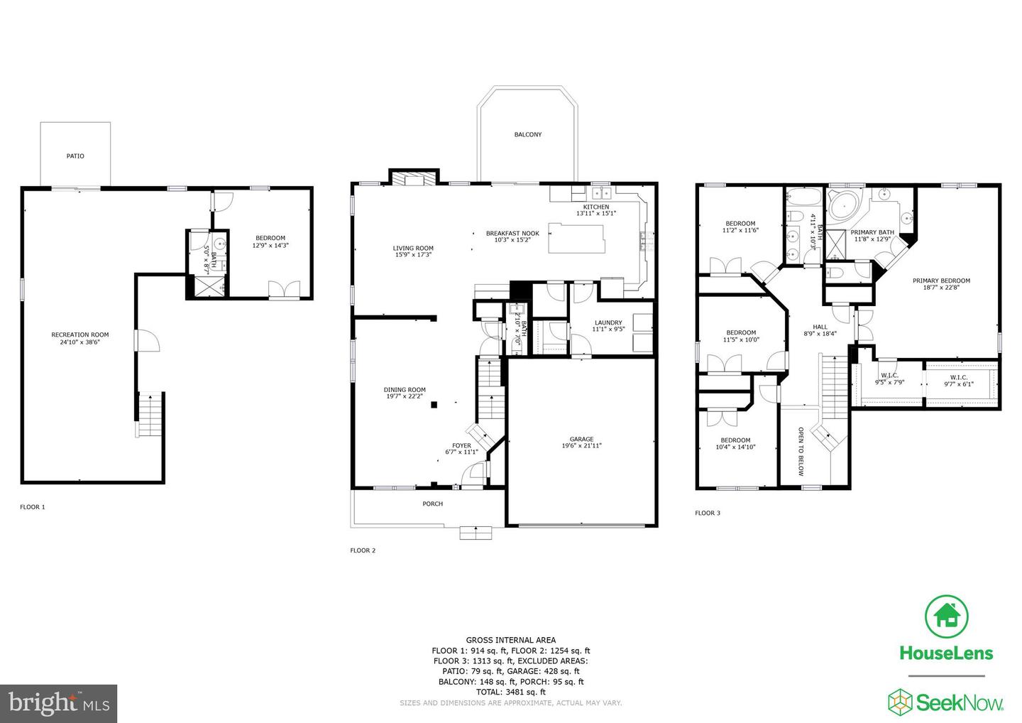 12675 Lakeside COURT