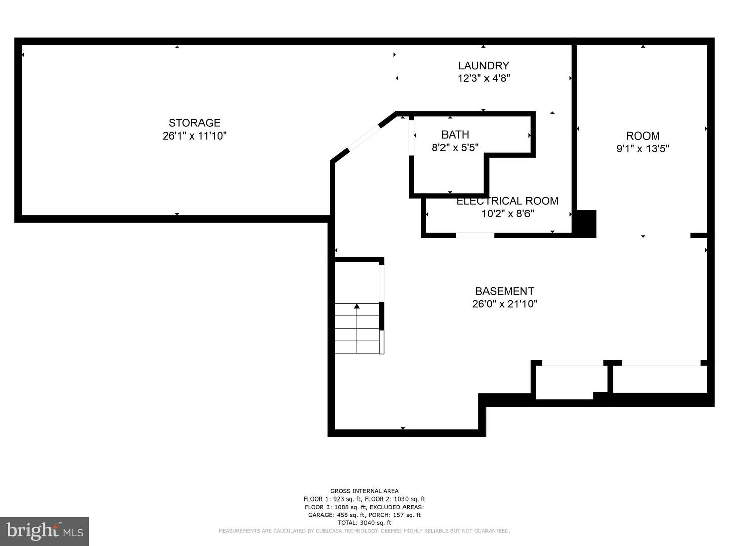 4482 Edsall DRIVE