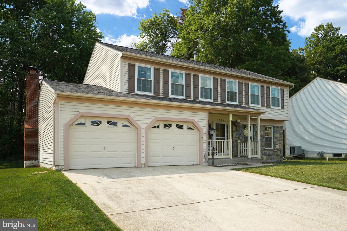 4482 Edsall DRIVE