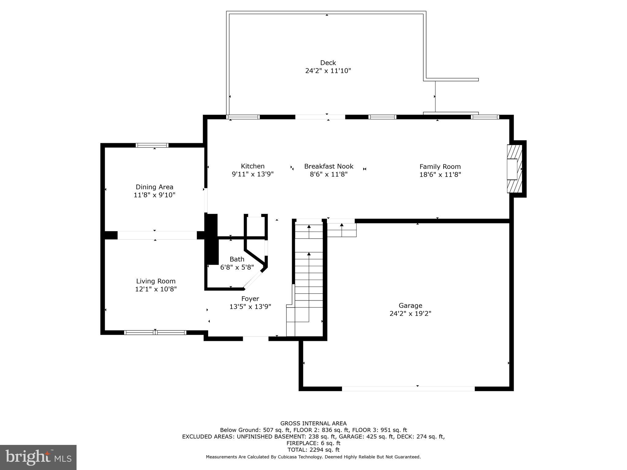 5611 Assateague PLACE
