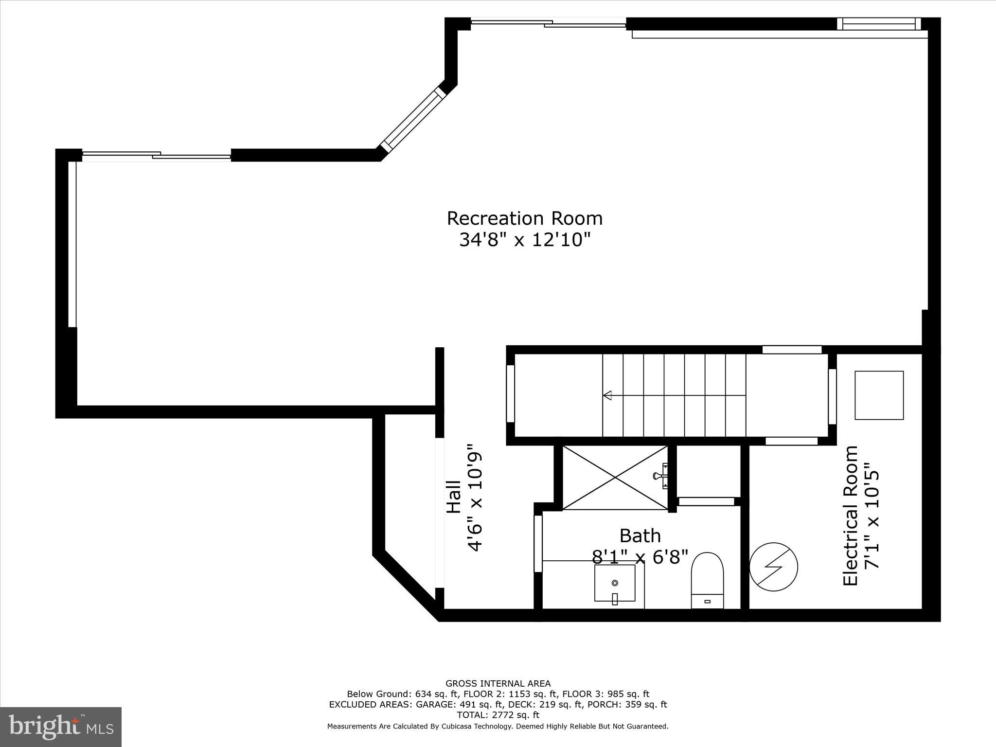 6111 Turkey Run COURT