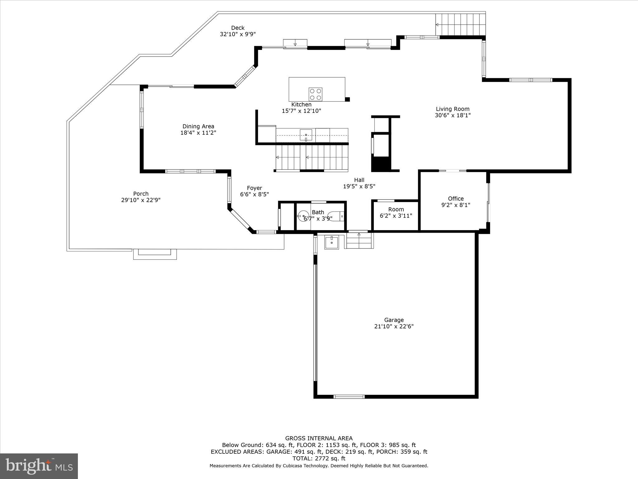 6111 Turkey Run COURT